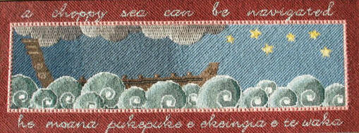 A Choppy Sea can be Navigated